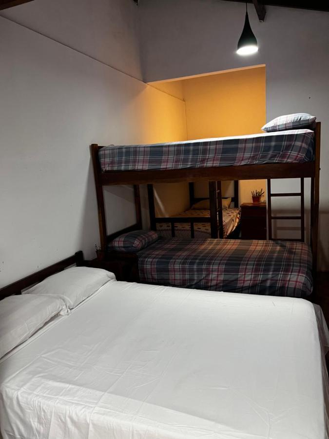 Iguazu Nature Hostal Puerto Iguazu Ngoại thất bức ảnh