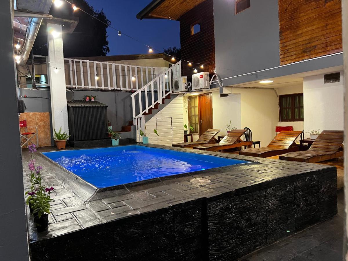 Iguazu Nature Hostal Puerto Iguazu Ngoại thất bức ảnh