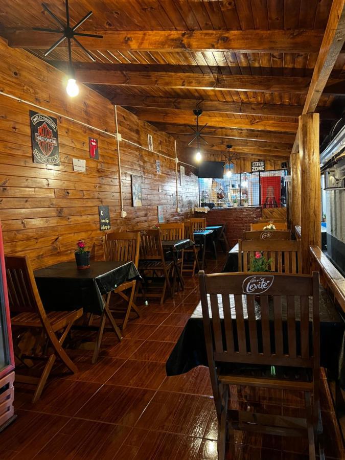 Iguazu Nature Hostal Puerto Iguazu Ngoại thất bức ảnh