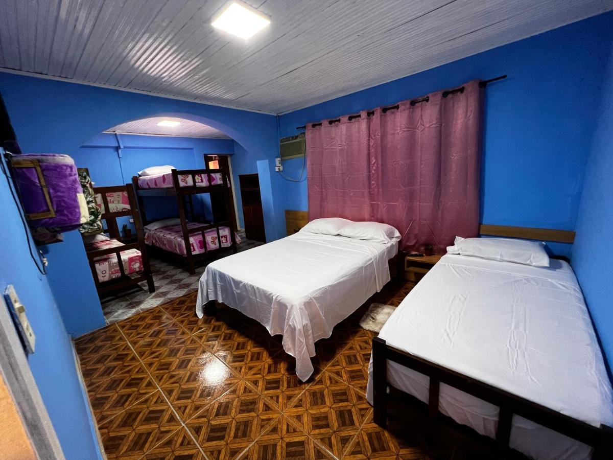 Iguazu Nature Hostal Puerto Iguazu Ngoại thất bức ảnh
