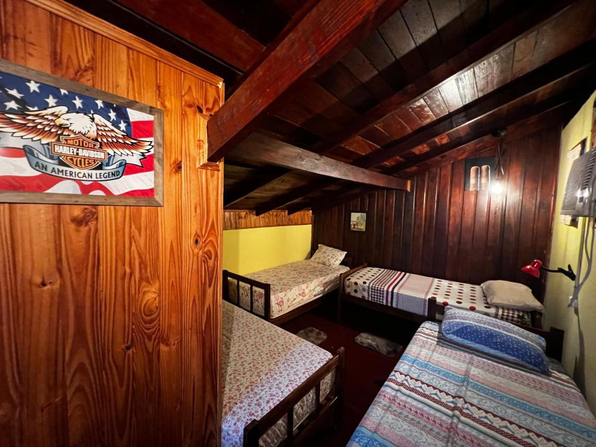 Iguazu Nature Hostal Puerto Iguazu Ngoại thất bức ảnh