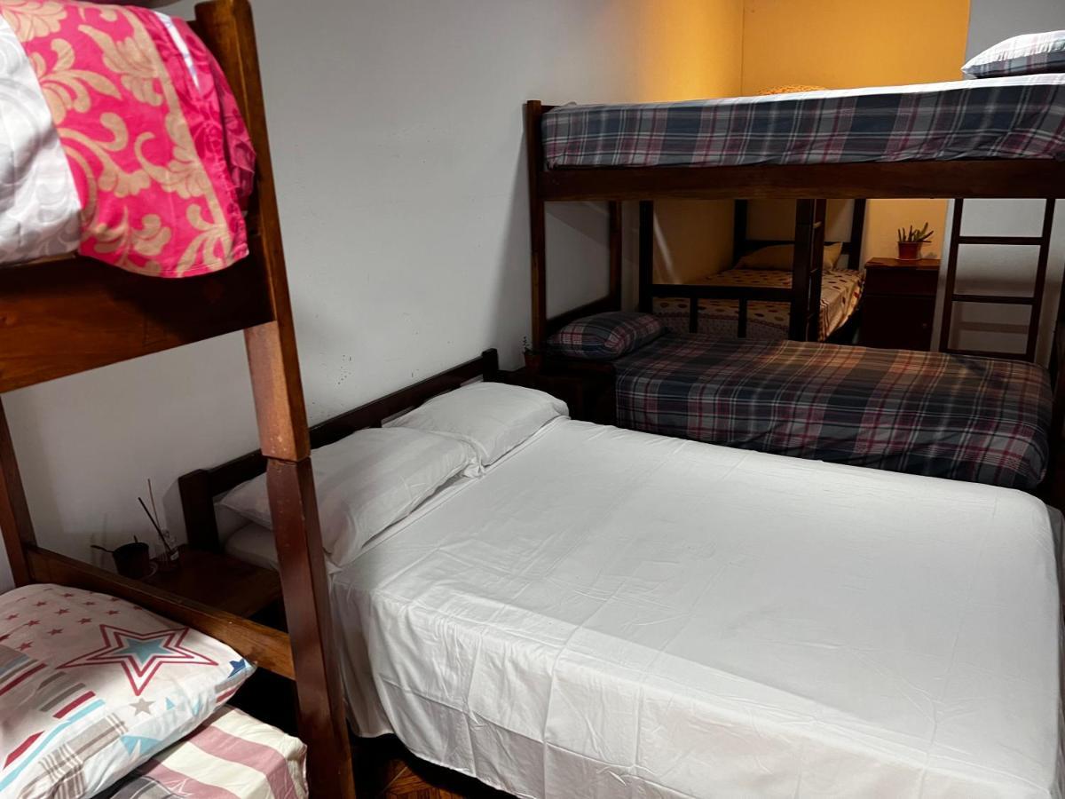 Iguazu Nature Hostal Puerto Iguazu Ngoại thất bức ảnh