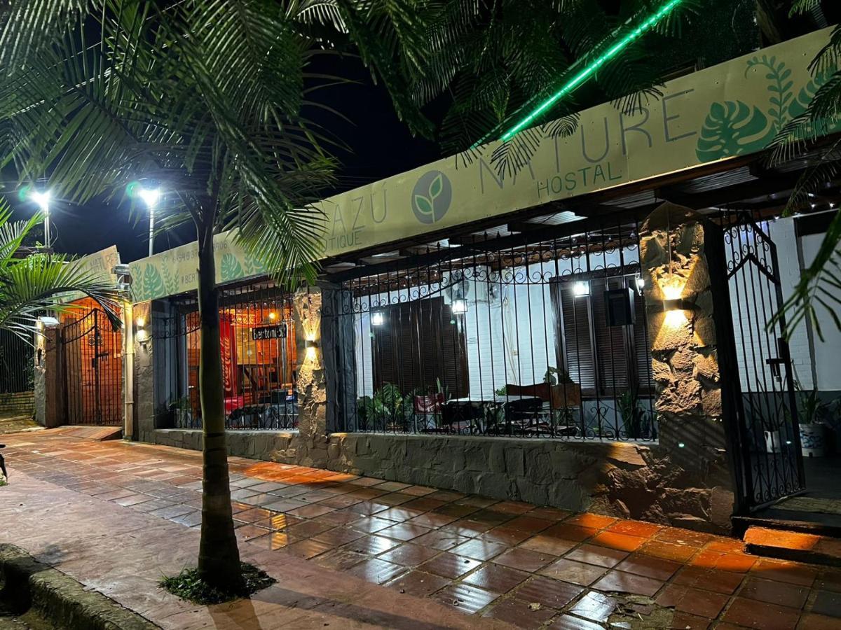 Iguazu Nature Hostal Puerto Iguazu Ngoại thất bức ảnh