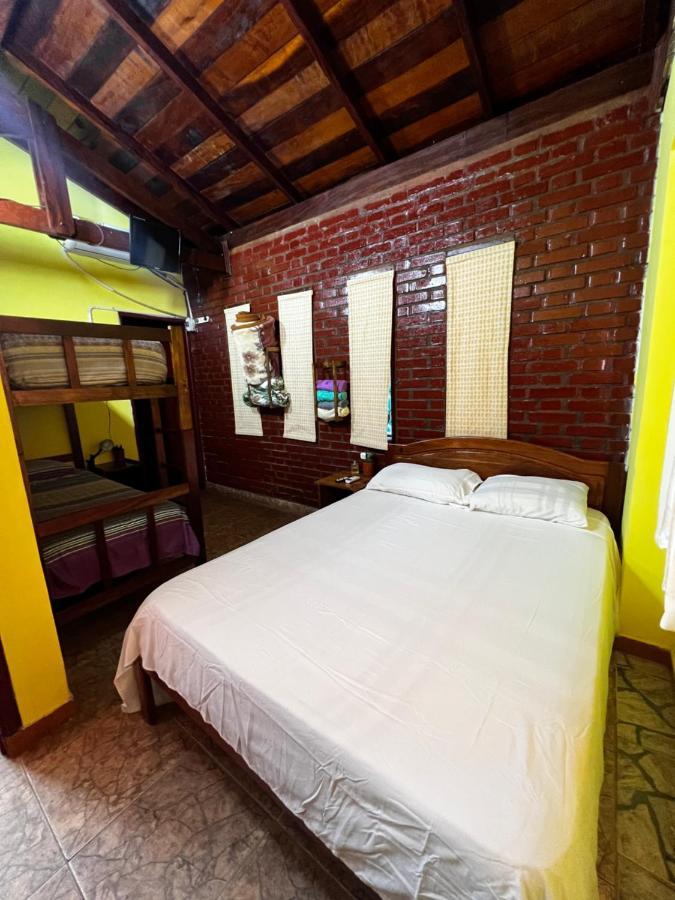 Iguazu Nature Hostal Puerto Iguazu Ngoại thất bức ảnh