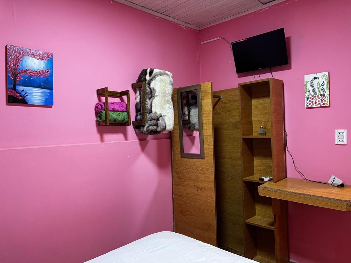 Iguazu Nature Hostal Puerto Iguazu Ngoại thất bức ảnh