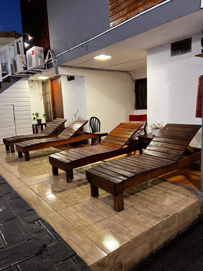 Iguazu Nature Hostal Puerto Iguazu Ngoại thất bức ảnh