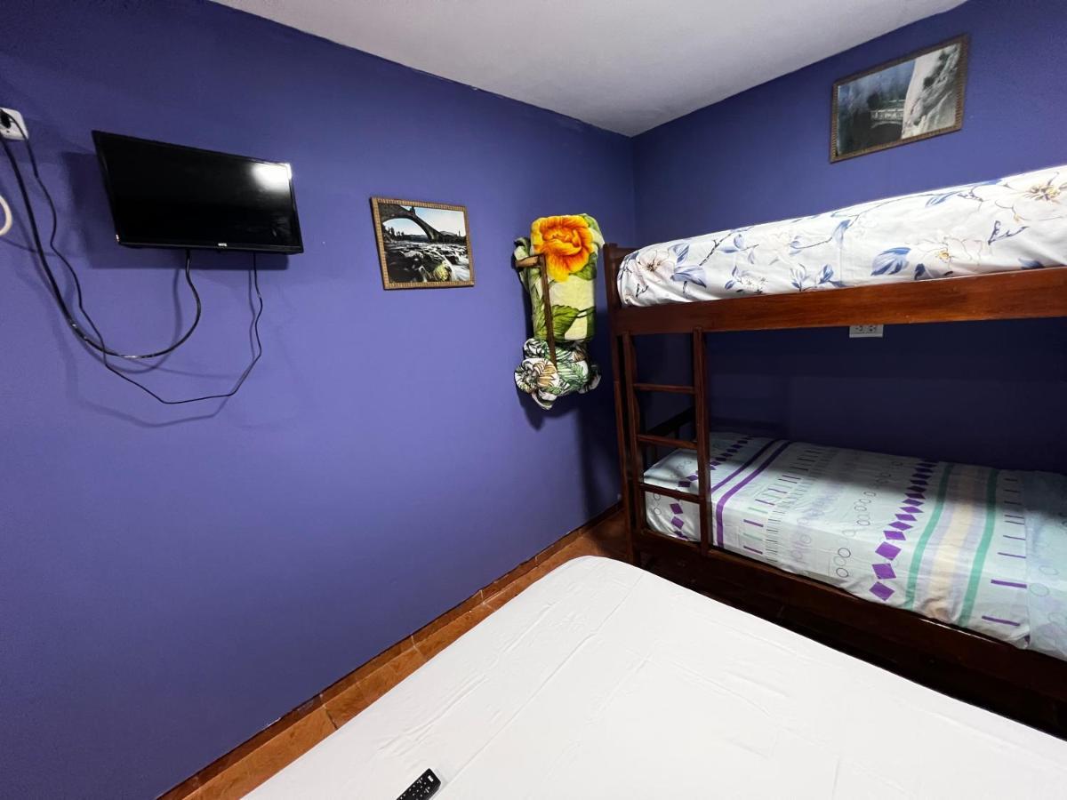 Iguazu Nature Hostal Puerto Iguazu Ngoại thất bức ảnh