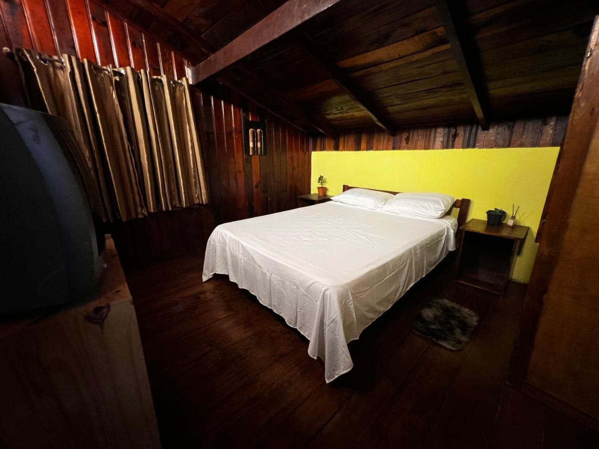 Iguazu Nature Hostal Puerto Iguazu Ngoại thất bức ảnh