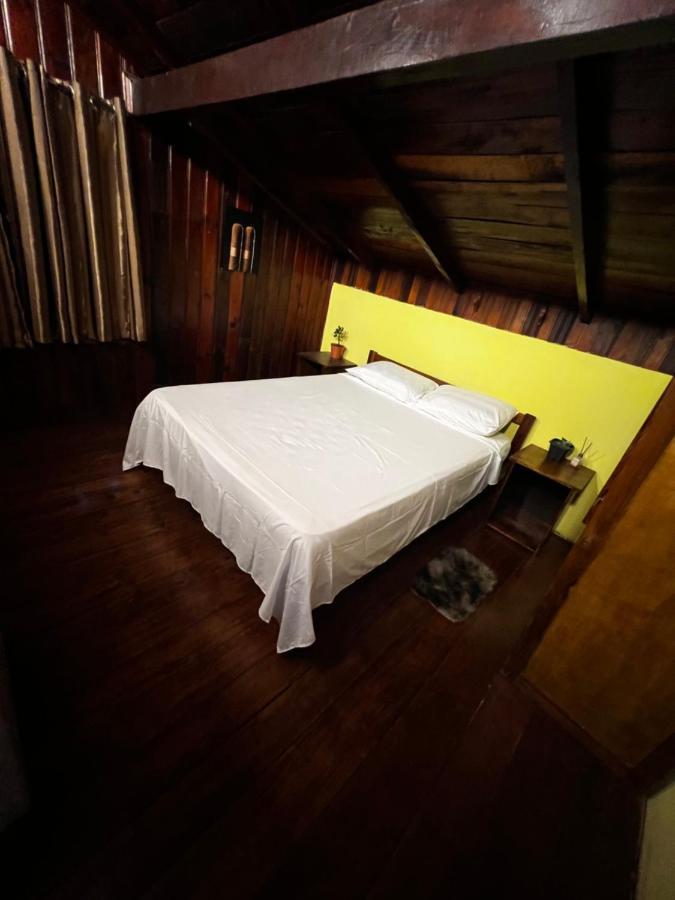 Iguazu Nature Hostal Puerto Iguazu Ngoại thất bức ảnh