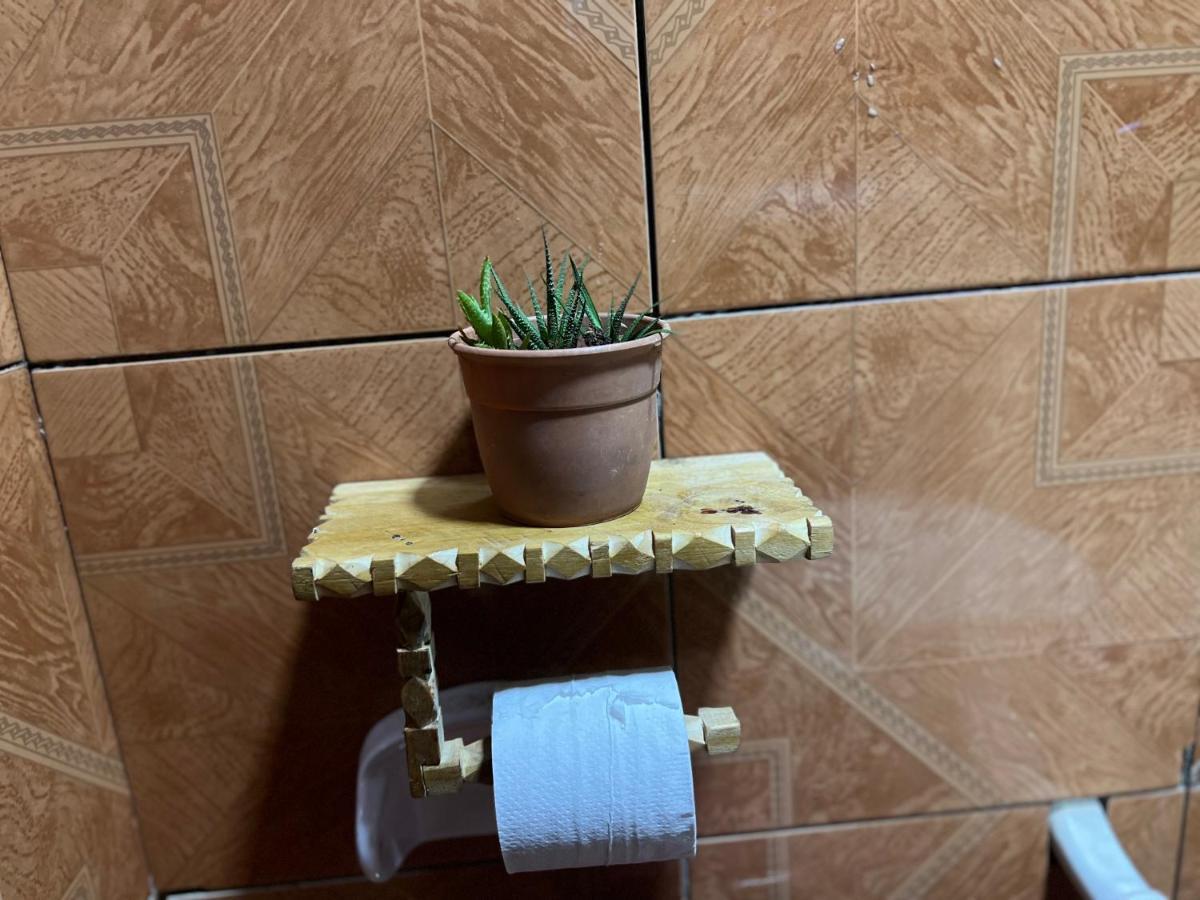 Iguazu Nature Hostal Puerto Iguazu Ngoại thất bức ảnh