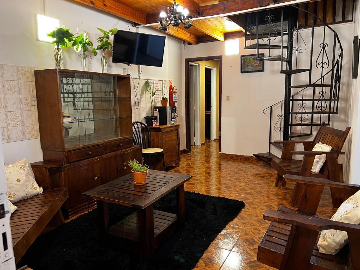 Iguazu Nature Hostal Puerto Iguazu Ngoại thất bức ảnh