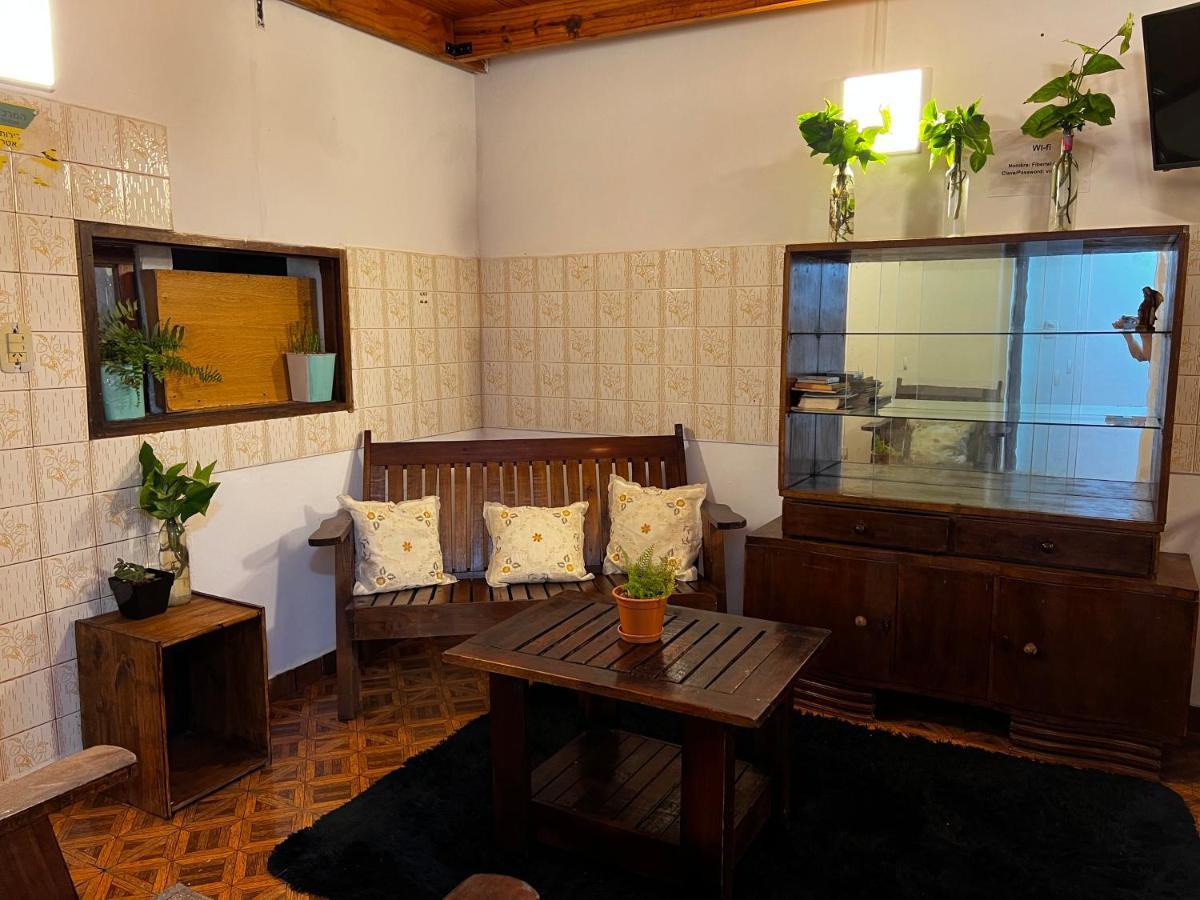 Iguazu Nature Hostal Puerto Iguazu Ngoại thất bức ảnh