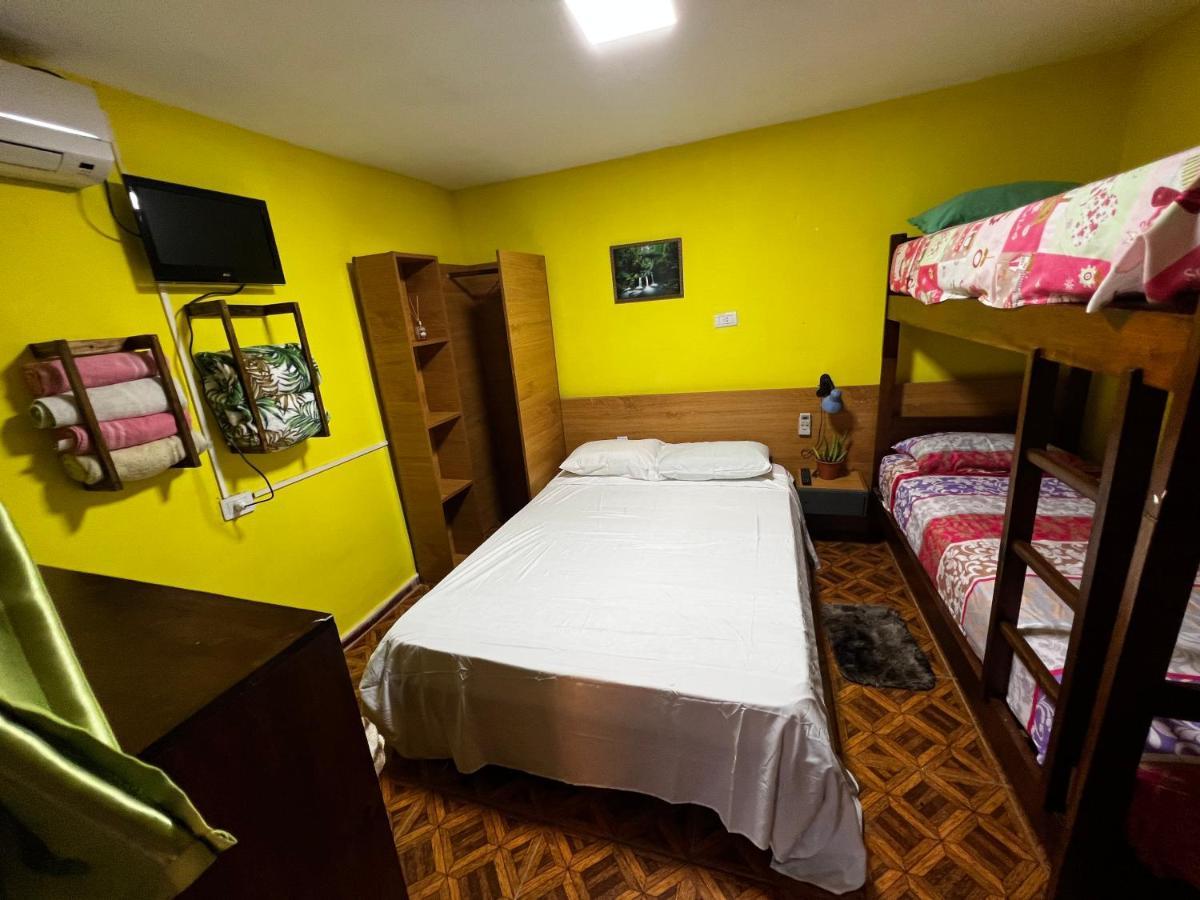 Iguazu Nature Hostal Puerto Iguazu Ngoại thất bức ảnh