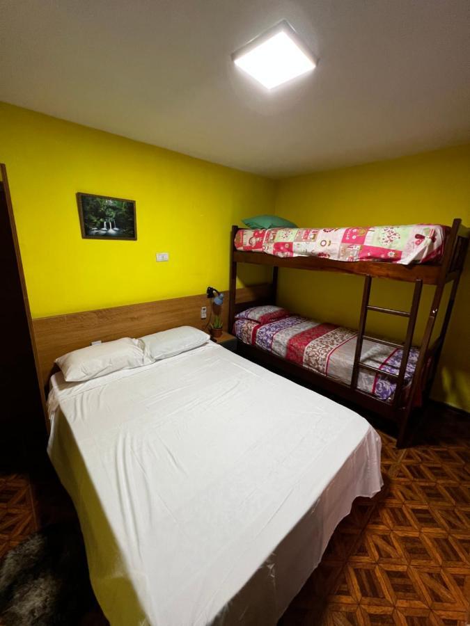 Iguazu Nature Hostal Puerto Iguazu Ngoại thất bức ảnh