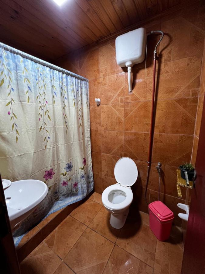 Iguazu Nature Hostal Puerto Iguazu Ngoại thất bức ảnh